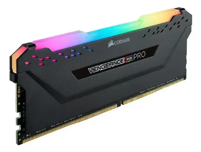 Memória RAM Corsair Vengeance Pro RGB (2x8GB 3200Mhz)