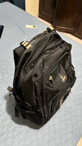 Mochila Aoking nova 4 bolsos