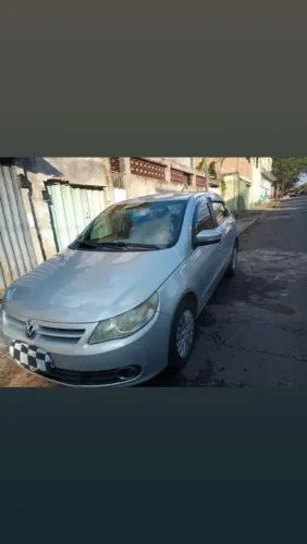 Volkswagen Gol Geração V Power 1.6 8V MI Total Flex Mec. 4P 2011