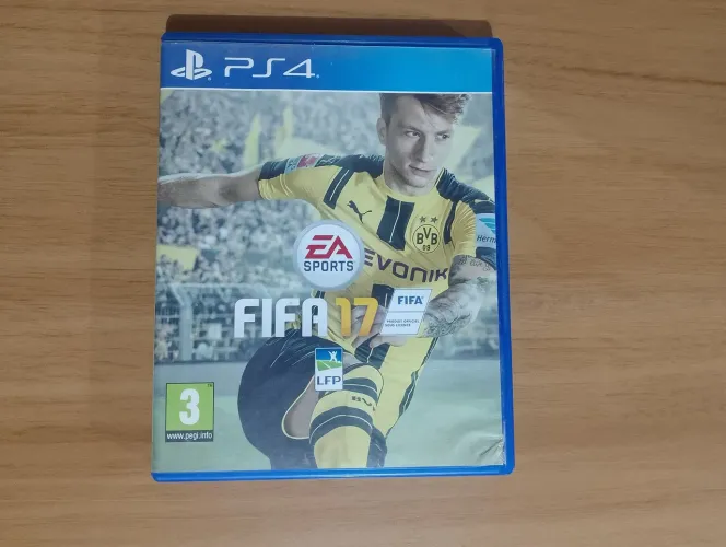 FIFA 2017 para PS4
