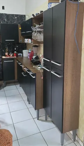 Armário de cozinha