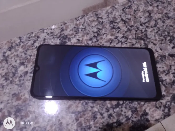 Moto E22 128GB Nenhum Detalhe Todo Original