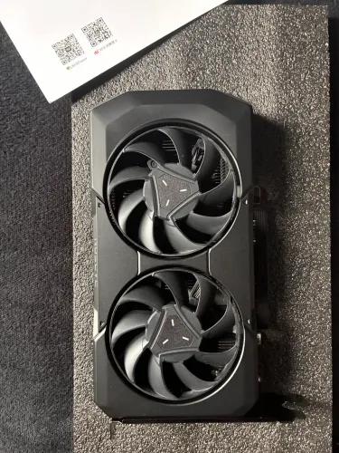 Placa de video 7600 8gb
