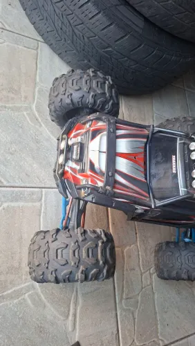 Automodelo rc