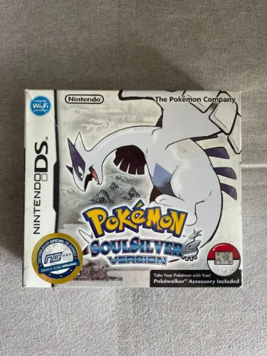 Pokémon Soul Silver