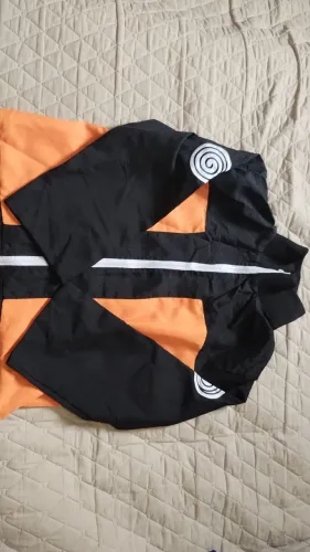 Blusa Naruto Shippuden - para Cosplay