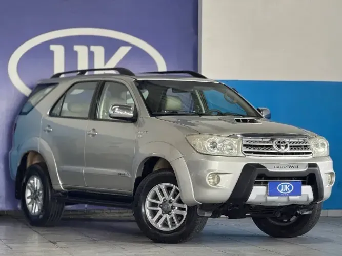 Toyota Hilux SW4 SRV D4-d 4X4 3.0 TDI Dies. AUT 2008