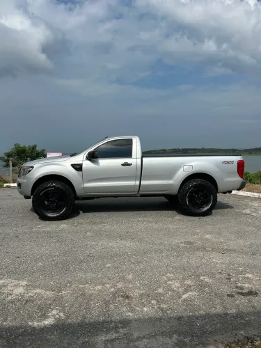 Ford Ranger XLS 3.2 20V 4X4 CS Diesel 2014