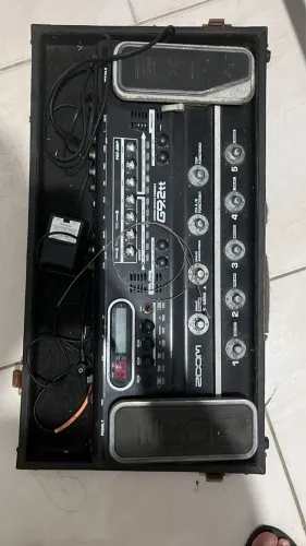pedaleira g9.2 tt