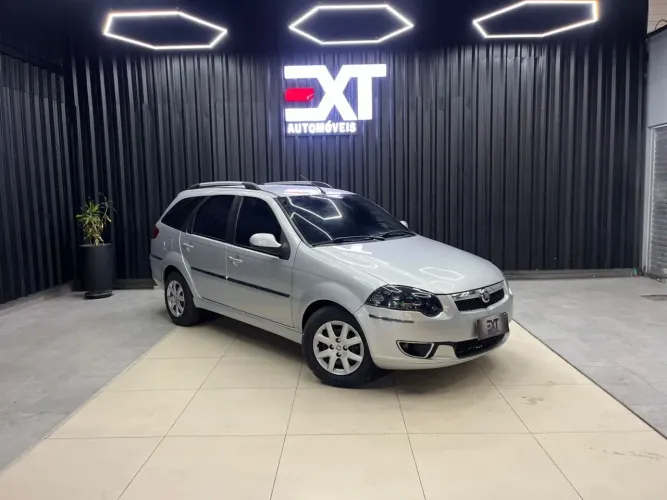 Fiat Palio Week. Attractive 1.4 Fire Flex 8V 2013