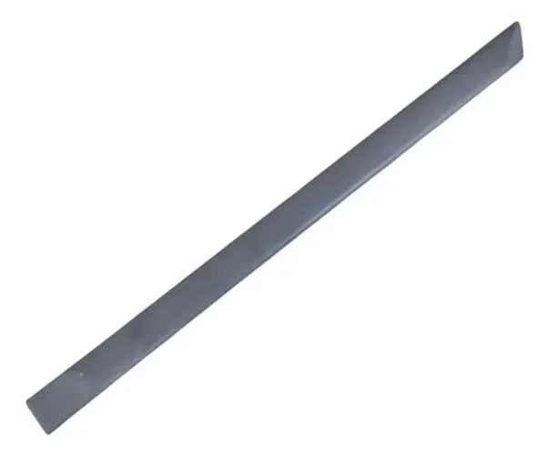 Friso Porta Traseira Esquerda Vw Gol G3 1999 2005 Preto