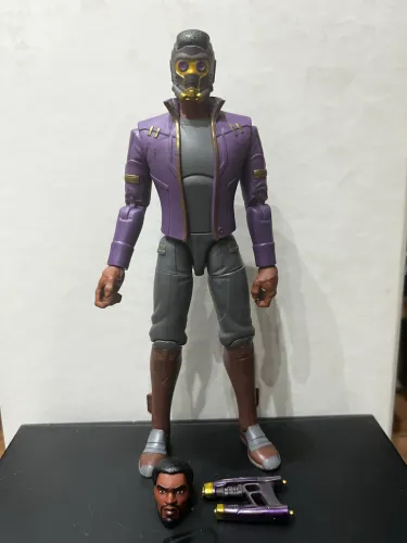 STAR Lord What If Marvel Legend 