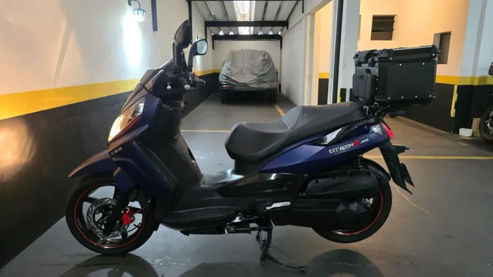 dafra citycom 300i abs 2022