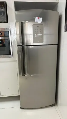 Geladeira Brastemp