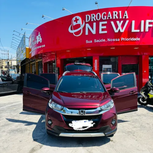 Honda WR-V EX 1.5 Flexone 16V 5P Aut. 2018