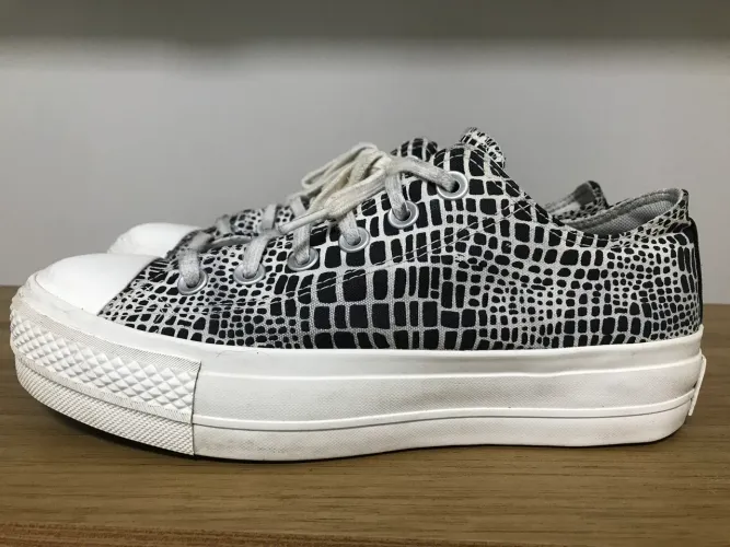 Tênis converse all star cobra original tamanho 37