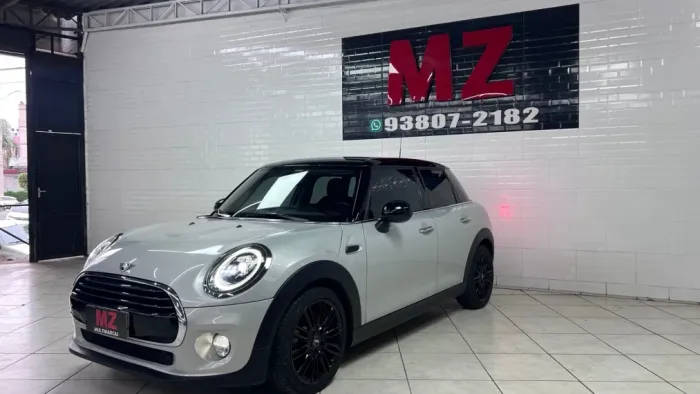 Mini Cooper 1.5 12V Twinpower Gasolina 4P Steptronic 2019