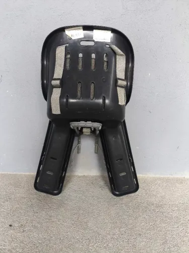Cadeirinha infantil de Bicicleta