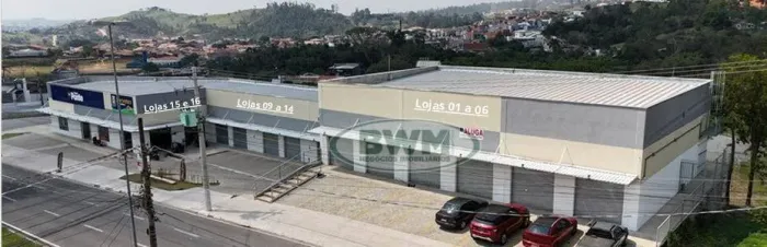 Loja para alugar, 35 m² por R$ 2.450,00/mês - Rio Acima - Votorantim/SP