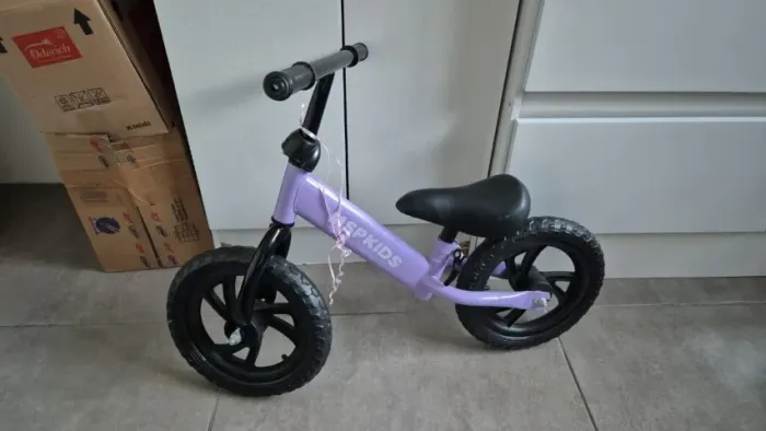 Bicicleta de Equilíbrio MSPKIDS