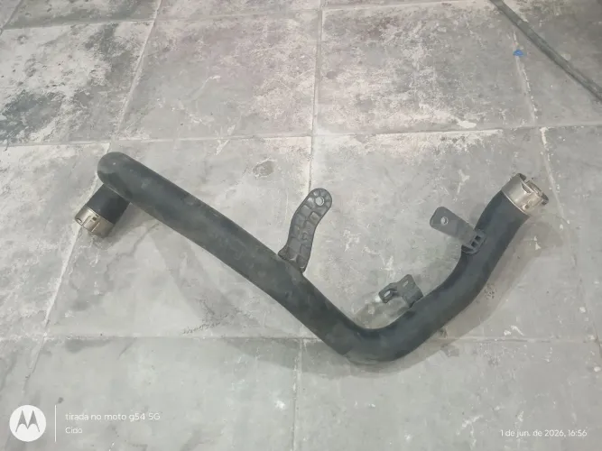 mangueira de ar do charge cooler (intercooler