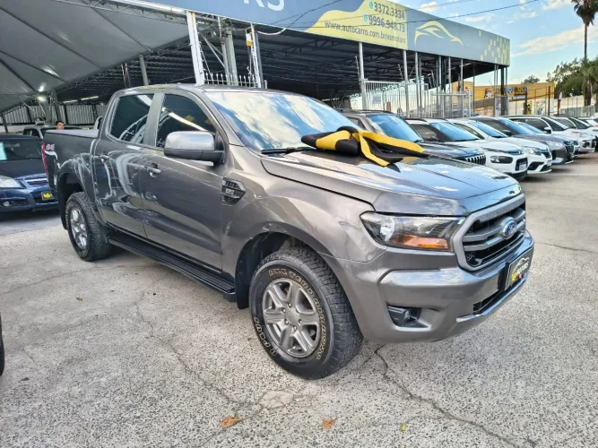Ford Ranger XLS 2.2 4X4 CD Diesel Aut. 2020