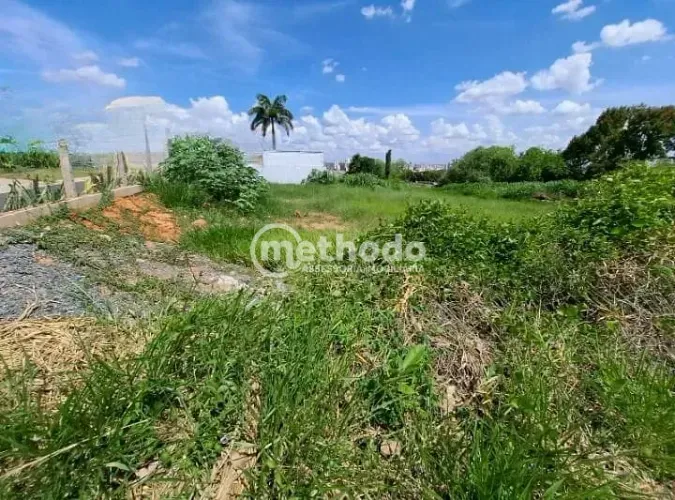 Terreno comercial para locar, 350 m² por R$ 10.520,00/mês - Parque Taquaral - Campinas/SP