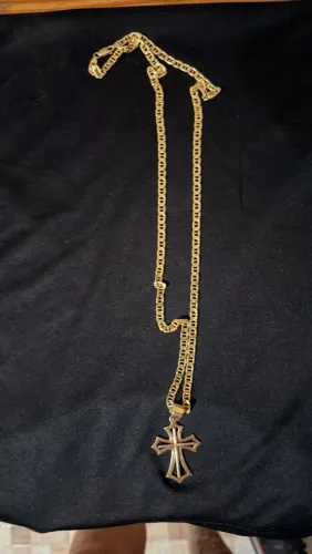 Cordão de ouro 18k - 26 gramas