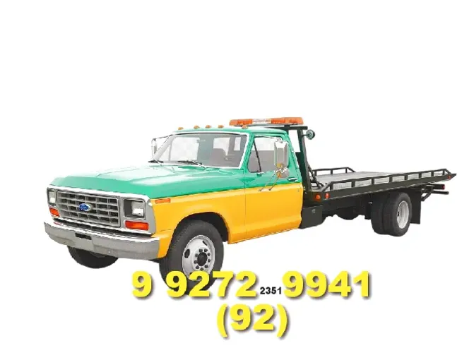 Guincho de carros e motos Junior 24H