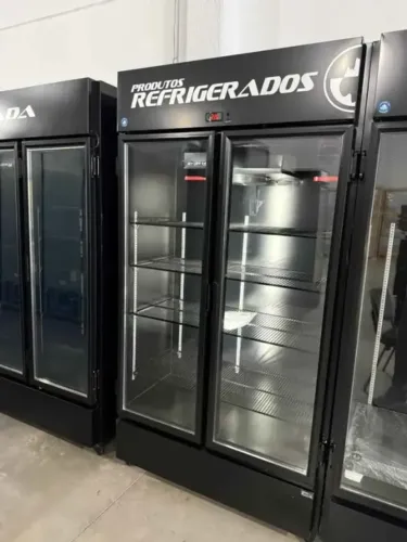 AUTO SERVIÇO 2 PORTAS FORTSUL ALL BLACK - NOVO R$ 7999