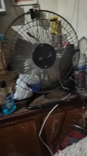 Ventilador de mesa