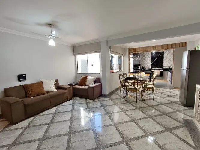 Residencial Ayrton Senna - Apartamento Cobertura Duplex 3 suítes à Venda no Setor Nova Vil