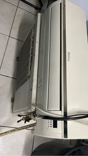 Vendo ar-condicionado 12mil btus