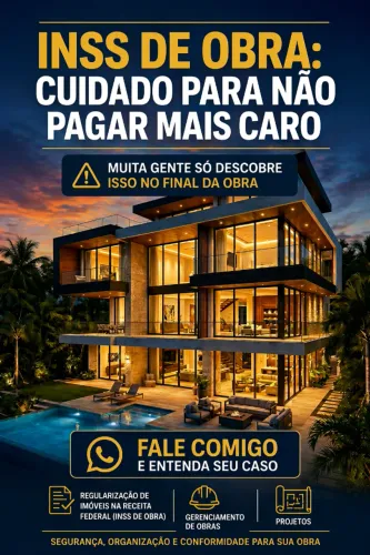 Regularizar Obra ou Imóvel | Engenheiro Civil