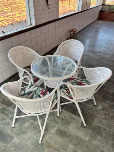 Conjunto de mesa
