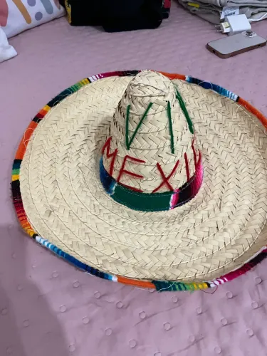 Chapéu mexicano