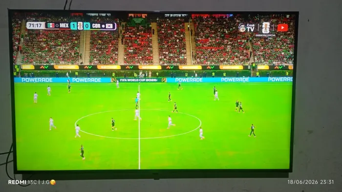 Televisão
