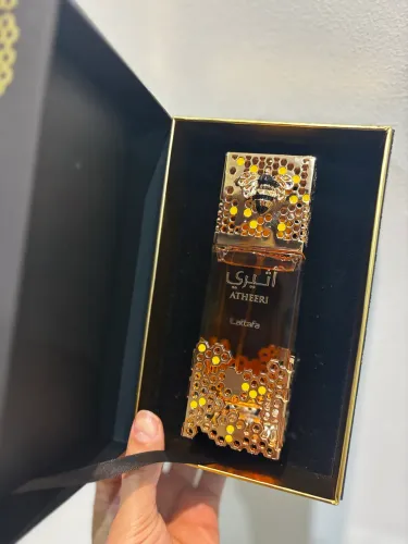 Perfume Lattafa Atheeri Eau de parfum Feminino 100 mL