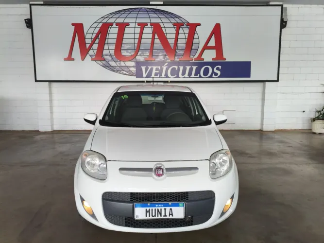 Fiat Palio Attractive 1.0 EVO Fire Flex 8V 5P 2015