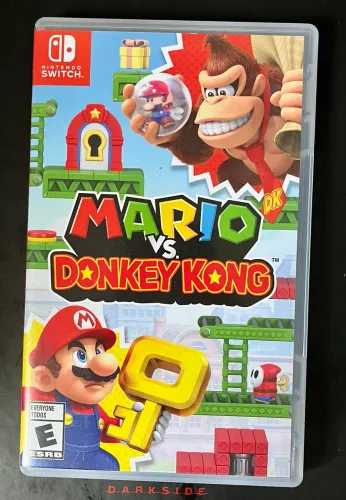 Mario Vs Donkey Kong - Nintendo Switch