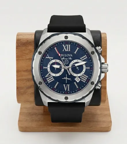 Relógio Bulova Marine Star Novo