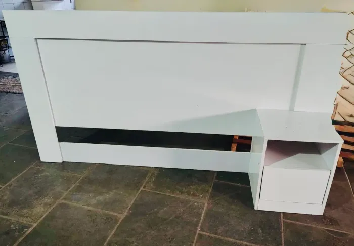 Vendo Cabeceira cama casal
