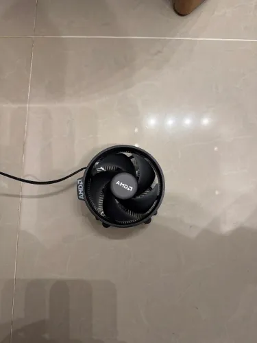 Cooler Am4 Amd Wraith Stealth Preto