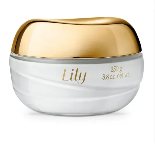 Creme corporal Lily