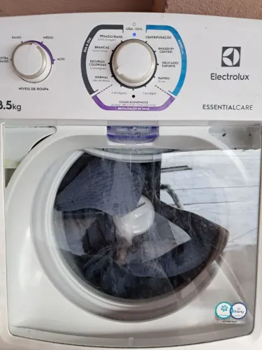 Máquina Eletrolux 8.5 ESSENTIAL CARE