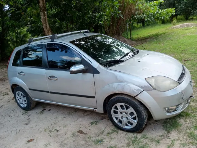 Ford Fiesta Street/ Action 1.0 8V 5P 2006