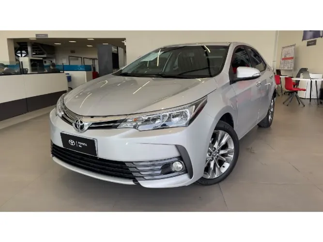 Toyota Corolla XEI 2.0 Flex 16V Aut. 2019