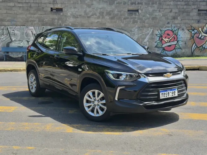 Chevrolet Tracker LT 1.0 Turbo 12V Flex AUT 2023