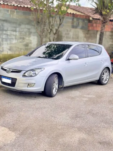 Hyundai I30 2.0 16V 145cv 5P Aut. 2011