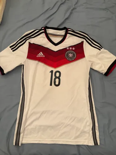 Camisa Alemanha Home - 2014